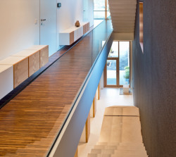 Rodinný dům v hornoštýrském Liezenu v Rakousku, KREINERarchitektur.