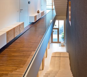 Rodinný dům v hornoštýrském Liezenu v Rakousku, KREINERarchitektur.