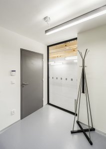 Architekti DRNH, NCZK, Zahradnictví, Podzámecká zahrada v Kroměříži – foto