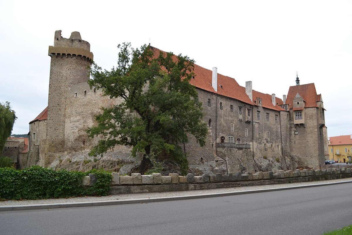 Hrad Strakonice