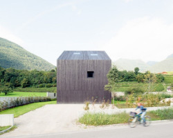 Twin house, bergmeisterwolf architekten,