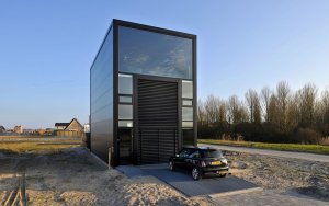 Courage Architecten, Dům v Almere, foto