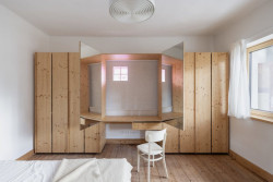 Nízkonákladová rekonstrukce dělnického domku v okresním městě Šaľa od ORA Architekti