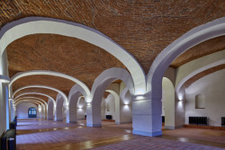 Rekonstrukce historického objektu restaurace Vikárka na Pražském hradě