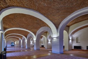 Rekonstrukce historického objektu restaurace Vikárka na Pražském hradě