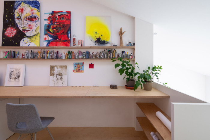 RK 29, BY architects/ MgA. Markéta Zdebská, Ing. arch. Marek Žáček