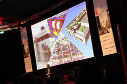 Z atmosféry prvního ročníku BIM World Munich 2016