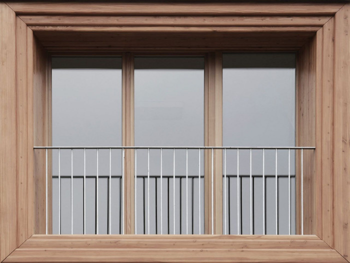 ORA, Zarámovaný vikýř – foto