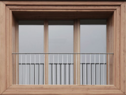 ORA, Zarámovaný vikýř – foto