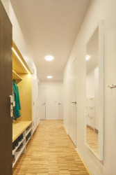 Byt Vokovice, 0,5 Studio