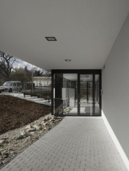 Bytový dům Bulovka, Aulík Fišer architekti