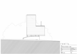 Útulna, pohled_východ, Jan Tyrpekl