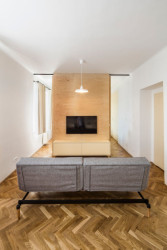 0,5 Studio, Nájemní byt Kačerov – foto