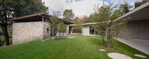 Přístavba rodinného domu na Kojetíně, Kamil Mrva Architects