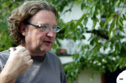 Porotce Architekt roku 2018 Petr Hlaváček.