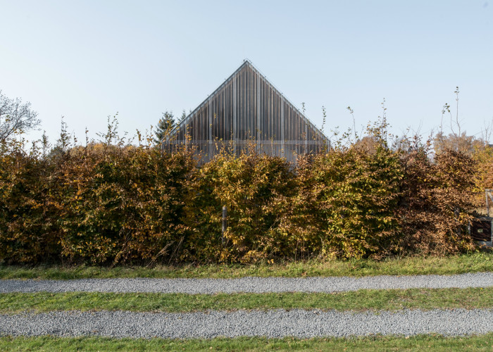 Dům v Křižánkách, Kuba a Pilař architekti