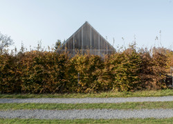 Dům v Křižánkách, Kuba a Pilař architekti