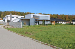 Pasivní RD v Borku u Českých Budějovic, Ing. Josef Vostracký - foto