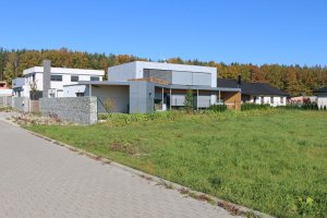 Pasivní RD v Borku u Českých Budějovic, Ing. Josef Vostracký - foto