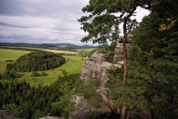 Křížový vrch u Adršpachu