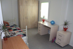 KOMA for World, Ubytovací zařízení pro Otchiy Dim, Petrivske - foto