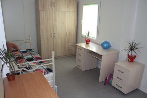 KOMA for World, Ubytovací zařízení pro Otchiy Dim, Petrivske - foto