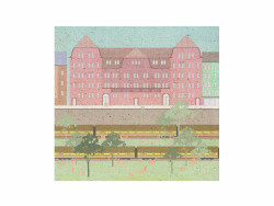 Vítězný projekt 8. ročníku soutěže Superstudio se stal košický tým studentů Marek Cehula, Ondrej Jurčo, Anna Longauerová.