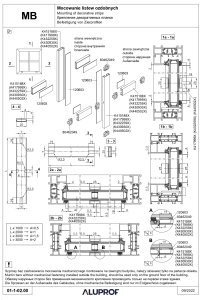 Lišty Industrial od Aluprof