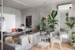 Přestavba panelákového bytu od architektů Kilo a Honč