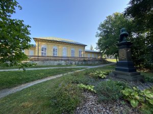 Lochotínský pavilonek v Plzni čeká rekonstrukce. Občané mohou navrhnout, k čemu bude poté sloužit.