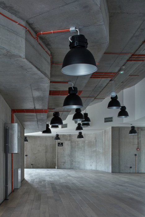 Výukové centrum VŠPJ, Qarta Architektura