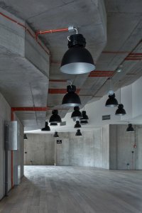 Výukové centrum VŠPJ, Qarta Architektura