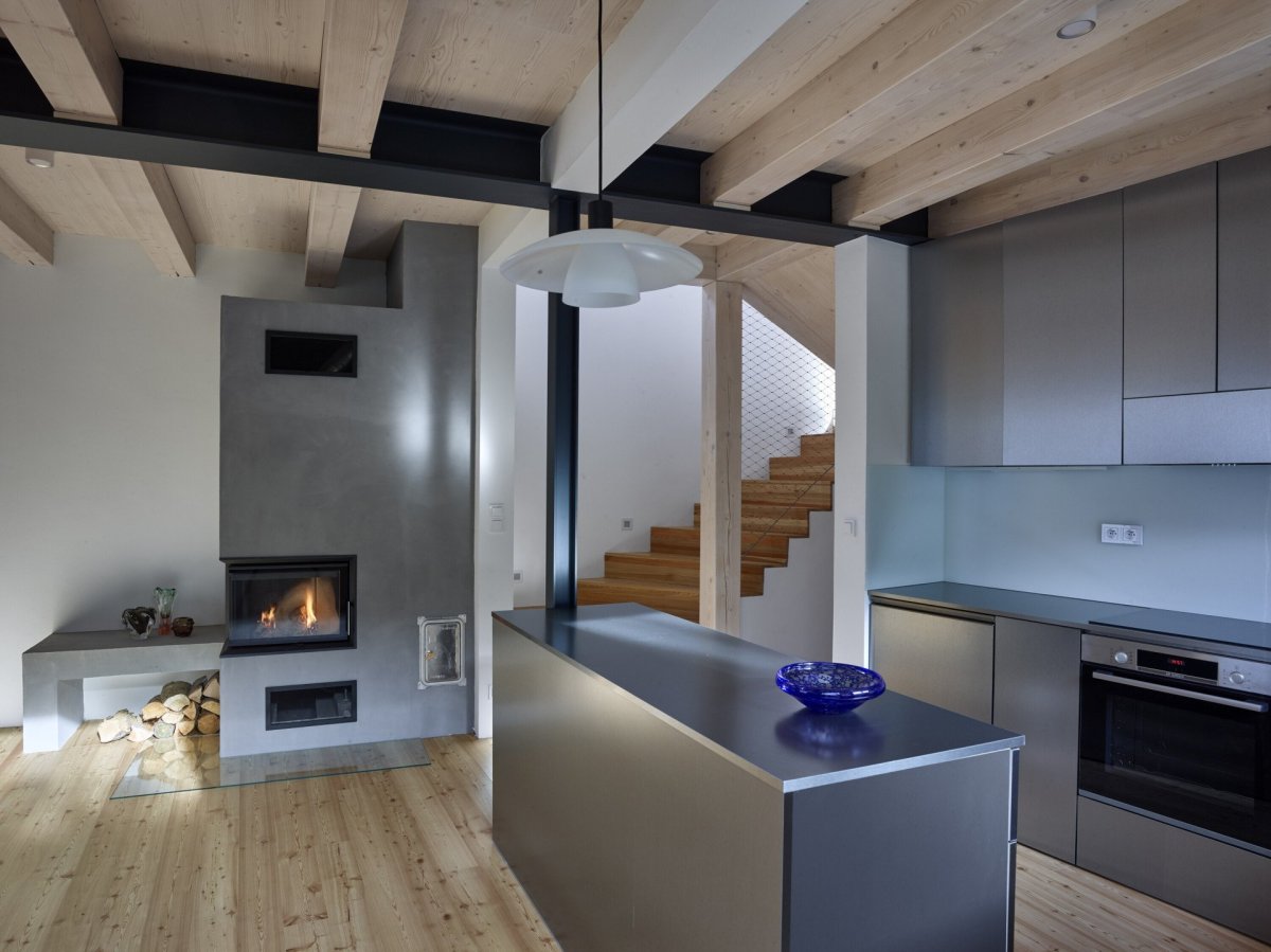 Rodinný dům v Novém Městě na Moravě od IGLOO ARCHITEKTI