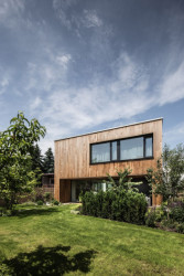 plusminusarchitects, Vrakuňa house – foto
