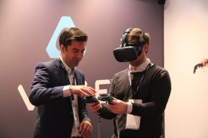 Z atmosféry prvního ročníku BIM World Munich 2016