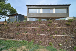 Rodinný dům Kočkov, 3+1 architekti