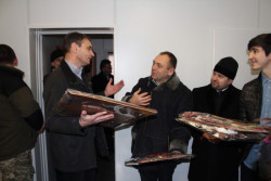 KOMA for World, Ubytovací zařízení pro Otchiy Dim, Petrivske - foto