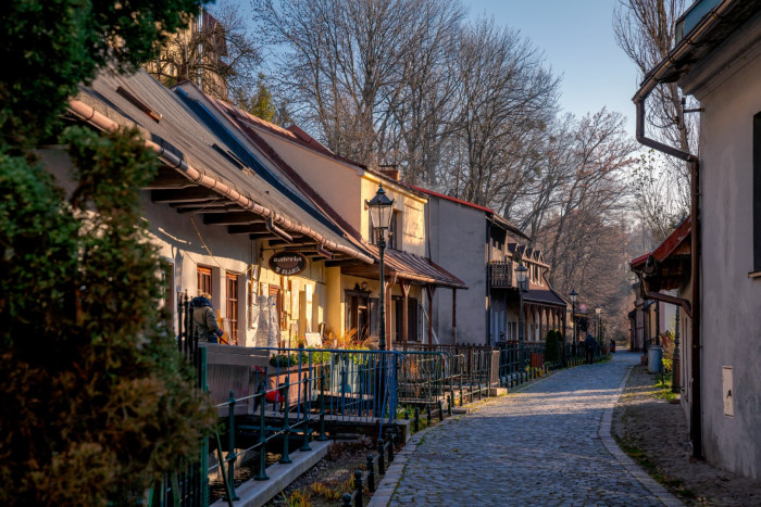 Těšínské Benátky, 18. a 19. století