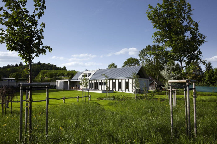 Novostavba rodinného domu, Caraa