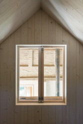 Stodola Loubí, atelier SAD