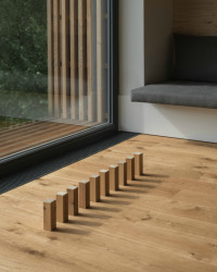 Víkendový dům v Osíku, ObloukARCHITEKT,