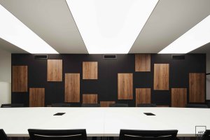 Studio Arch.Design zrekonstruovalo jednací síň Nejvyššího soudu v Brně