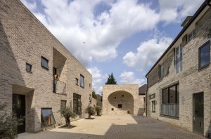 Employment Academy, Peter Barber Architects, Londýn, Foto