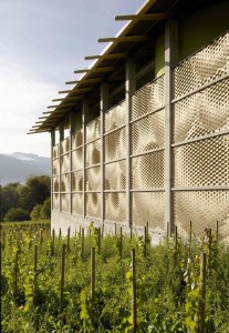 Vinařství Gantenbein, Gramazio & Kohler + Bearth & Deplazes Architekten