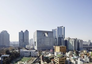 Amorepacific Headquarters v Soulu