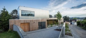 Vila na Vysoké skále, Majo architekti