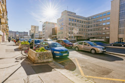 Letenský muzejní distrikt, Institut plánování a rozvoje hl. m. Prahy (IPR).