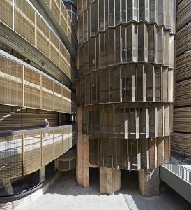 Kampusu Technologické univerzity Nanyang v Singapuru, Thomas Heatherwick