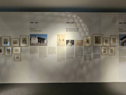 Nová výstava Slovenského národného muzea na Bratislavském hradě Josip Plečnik – stredoeurópsky architekt