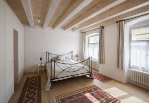 Rekonstrukce domu v Třeboni, Markéta Cajthamlová, Petra Pelešková